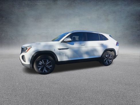 New 2026 Volkswagen Atlas Cross Sport SE image 9