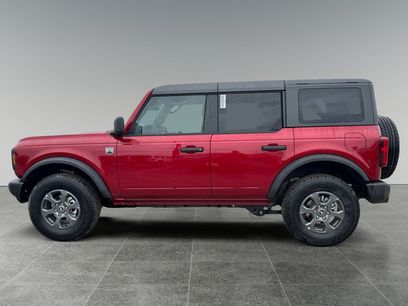 New 2026 Ford Bronco Big Bend