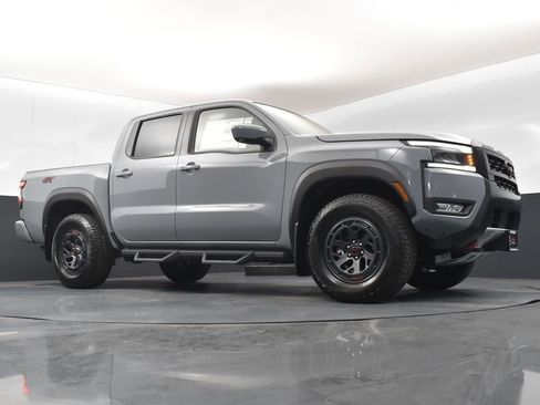 New 2026 Nissan Frontier PRO-4X w/ Pro-4x Convenience Package image 36