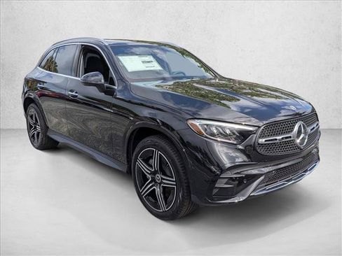 New 2026 Mercedes-Benz GLC 300 image 6
