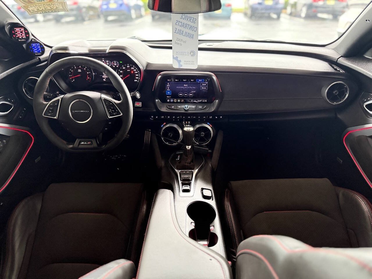Used 2020 Chevrolet Camaro ZL1 RWD image 43