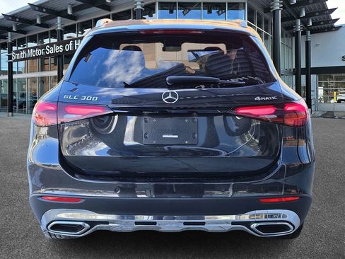 New 2026 Mercedes-Benz GLC 300 4MATIC image 4