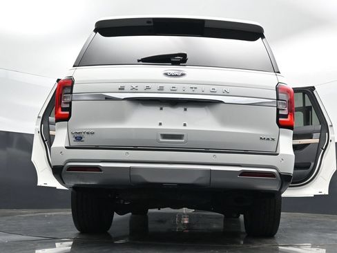 Used 2022 Ford Expedition Max Limited AWD/4WD image 41