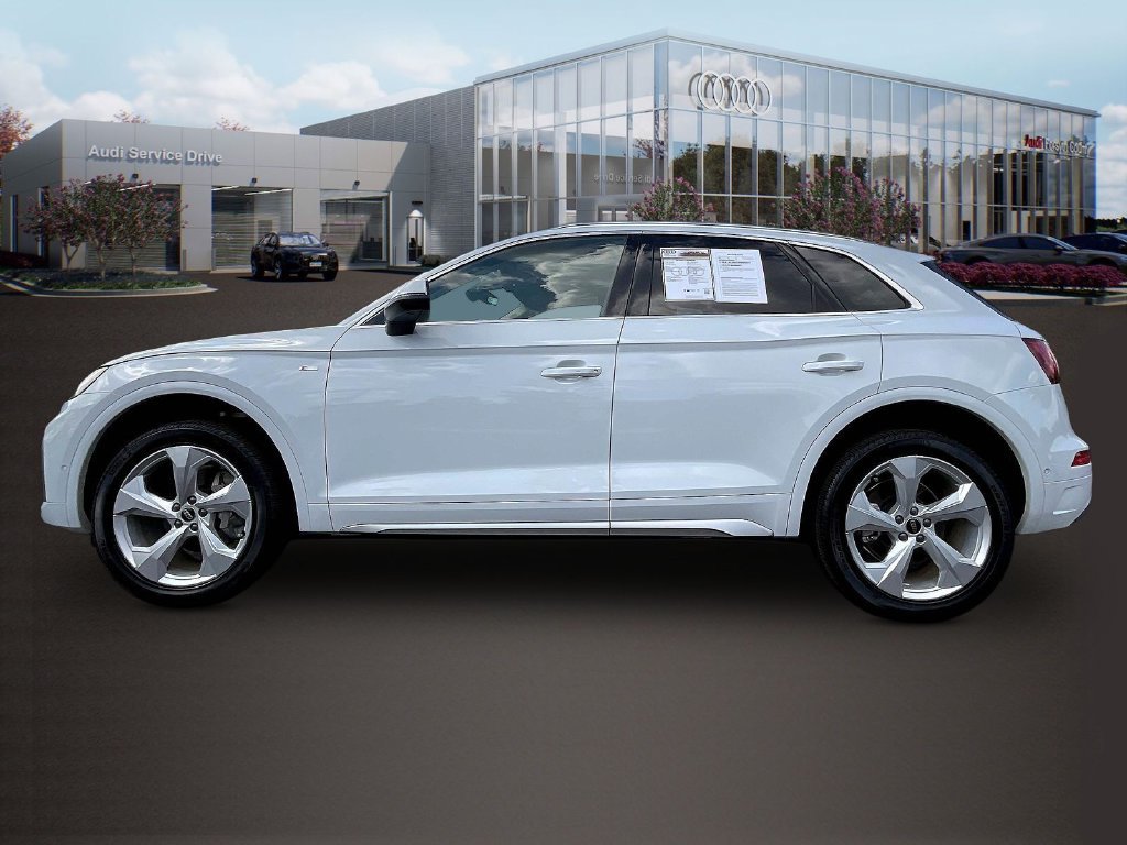Used 2024 Audi Q5 2.0T Prestige AWD/4WD image 4