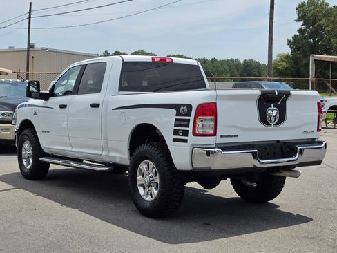 Used 2024 RAM 2500 Big Horn AWD/4WD image 8