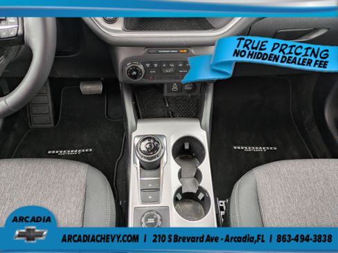 Used 2024 Ford Bronco Sport Big Bend w/ Convenience Package AWD/4WD image 18