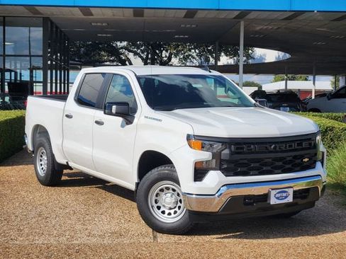 New 2026 Chevrolet Silverado 1500 W/T w/ WT Value Package image 4