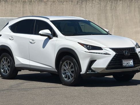 Used 2018 Lexus NX 300 FWD w/ Accessory Package 2 image 5