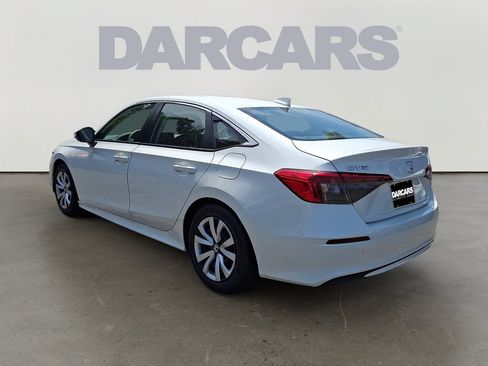 Used 2024 Honda Civic LX image 2