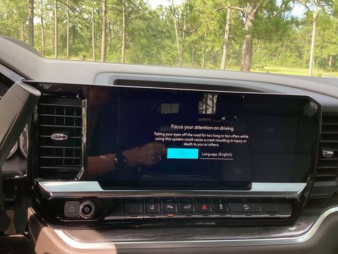 New 2026 Chevrolet Silverado 2500 LTZ w/ LTZ Plus Package AWD/4WD image 30