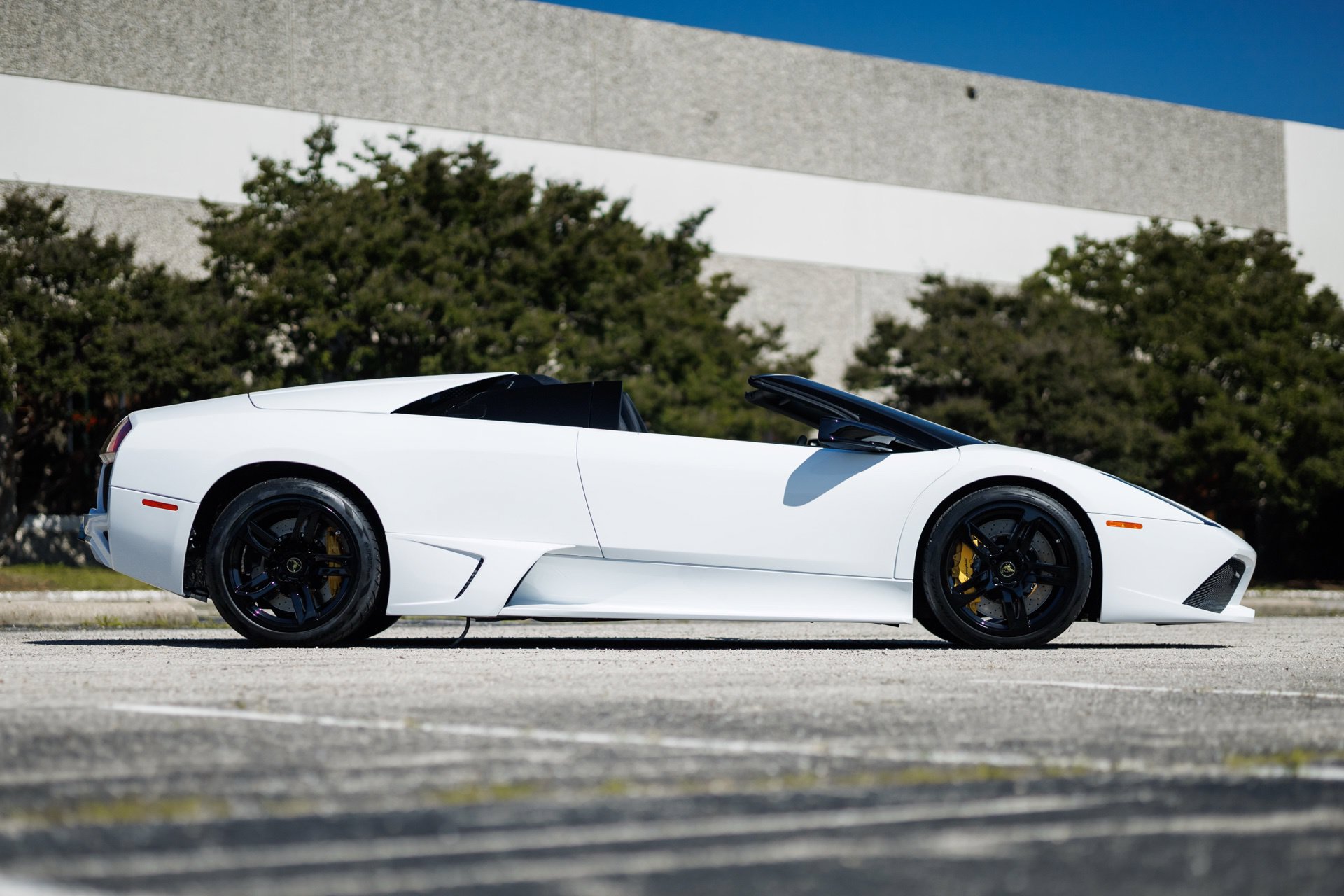 Used 2008 Lamborghini Murcielago LP 640 AWD/4WD image 14
