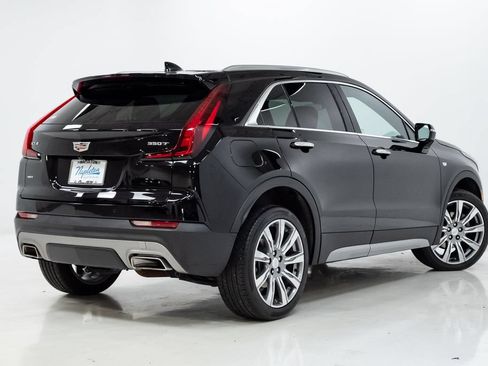 Used 2023 Cadillac XT4 Premium Luxury w/ Cold Weather Package AWD/4WD image 29