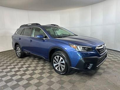 Used 2021 Subaru Outback Premium