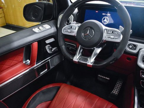 Certified 2021 Mercedes-Benz G 63 AMG 4MATIC image 24