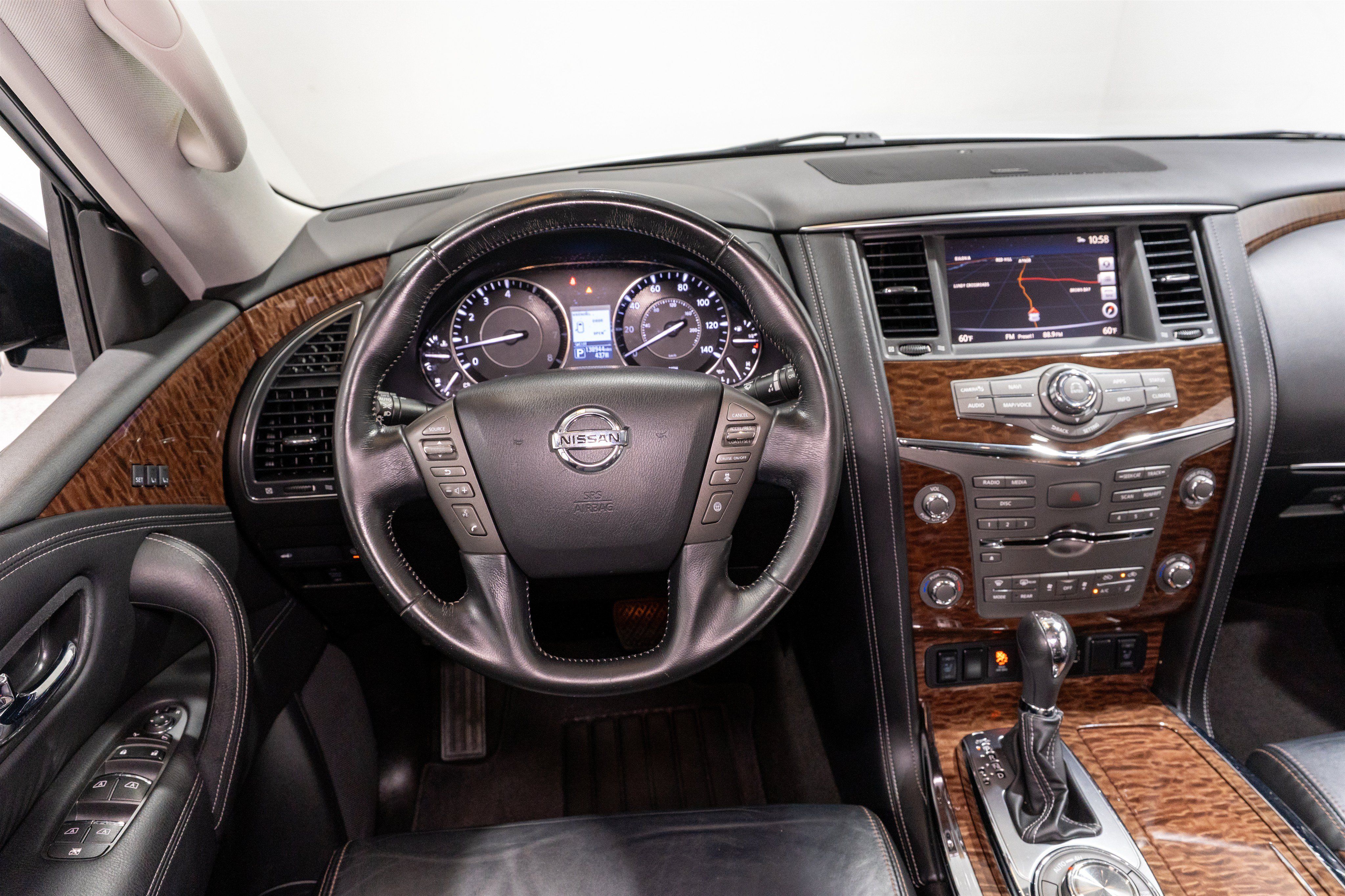 Used 2020 Nissan Armada SL w/ Premium Package AWD/4WD image 11