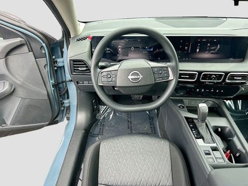 New 2026 Nissan Sentra SV w/ Floor Mat Package FWD image 15