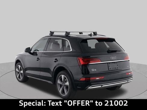 Certified 2023 Audi Q5 2.0T Premium Plus w/ Premium Plus Package AWD/4WD image 7