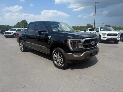 Used 2023 Ford F150 King Ranch w/ Equipment Group 601A High