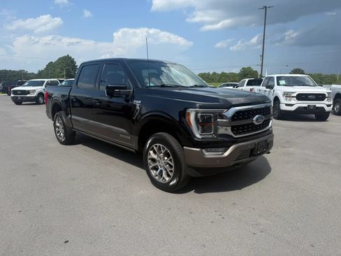 Used 2023 Ford F150 King Ranch w/ Equipment Group 601A High AWD/4WD image 1
