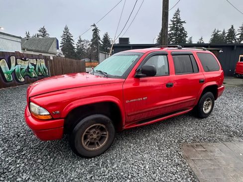 Used 1999 Dodge Durango 4WD image 2