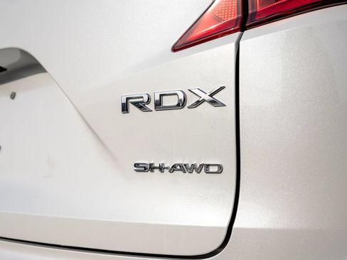 New 2026 Acura RDX A-Spec AWD/4WD image 15