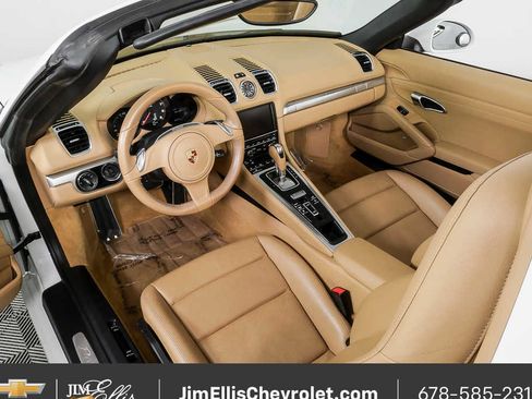 Used 2013 Porsche Boxster image 35