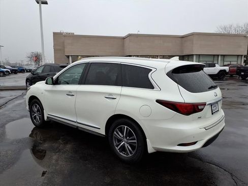 Used 2020 INFINITI QX60 Luxe w/ Essential Package image 9