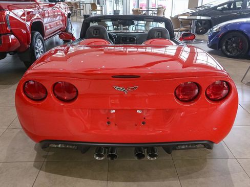 Used 2010 Chevrolet Corvette Grand Sport w/ Preferred Equipment Group RWD image 8