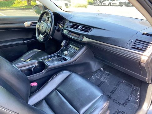 Used 2014 Lexus CT 200h image 12