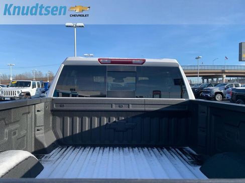 Used 2024 Chevrolet Silverado 1500 LTZ w/ LTZ Convenience Package II image 15