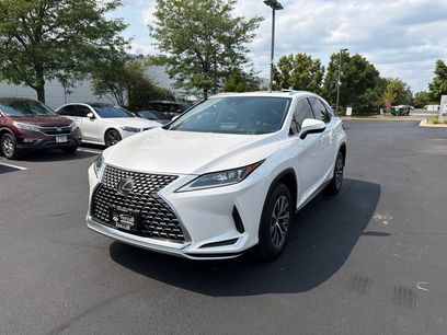 Used 2020 Lexus RX 350 AWD w/ Premium Package