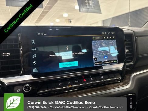 Certified 2025 Chevrolet Silverado 1500 LT AWD/4WD image 20