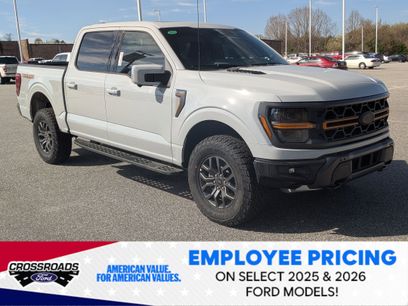 New 2026 Ford F150 Tremor w/ Equipment Group 402A High