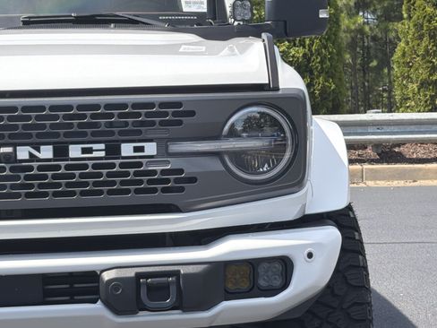 Used 2023 Ford Bronco Badlands AWD/4WD image 18