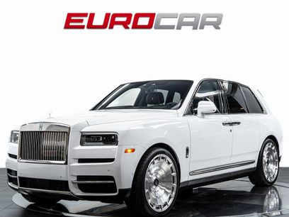 Used 2024 Rolls-Royce Cullinan