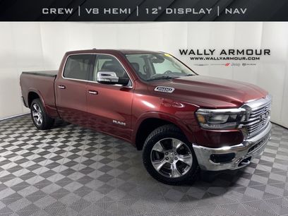 Used 2019 RAM 1500 Laramie