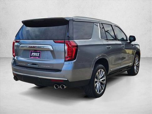 Used 2023 GMC Yukon Denali w/ LPO, Floor Liner Package image 5