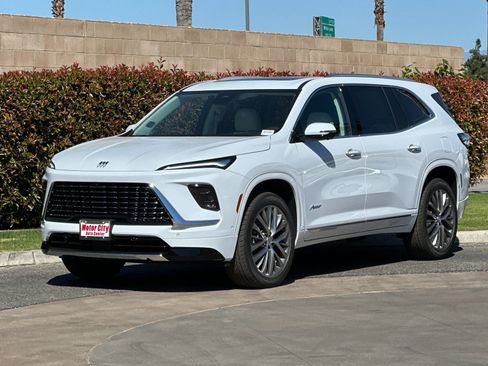New 2026 Buick Enclave Avenir AWD/4WD image 8