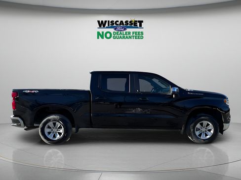 Used 2025 Chevrolet Silverado 1500 LT AWD/4WD image 6