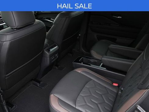 New 2026 Nissan Pathfinder Platinum AWD/4WD image 27