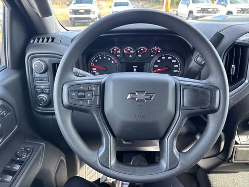 New 2026 Chevrolet Silverado 1500 Custom Trail Boss image 17