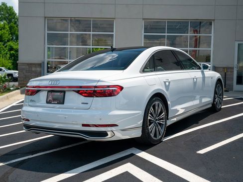 Used 2023 Audi A8 L 3.0T AWD/4WD image 14
