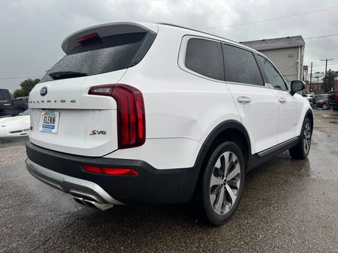 Used 2021 Kia Telluride S FWD image 6
