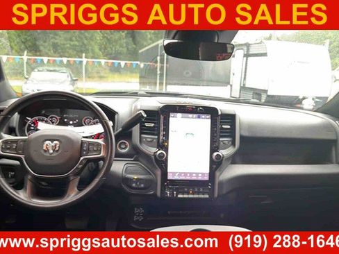 Used 2026 RAM 3500 Tradesman AWD/4WD image 7
