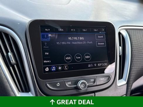 Used 2019 Chevrolet Malibu LS FWD image 28