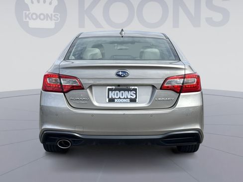 Used 2019 Subaru Legacy 2.5i Limited AWD/4WD image 5