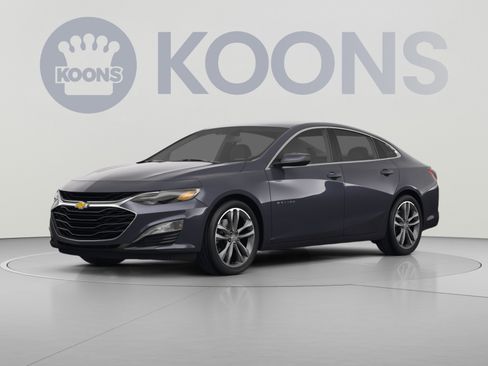 Used 2023 Chevrolet Malibu LT FWD image 1
