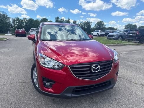 Used 2016 MAZDA CX-5 Touring AWD/4WD image 16