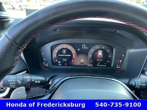 Used 2025 Acura ADX A-Spec AWD/4WD image 37