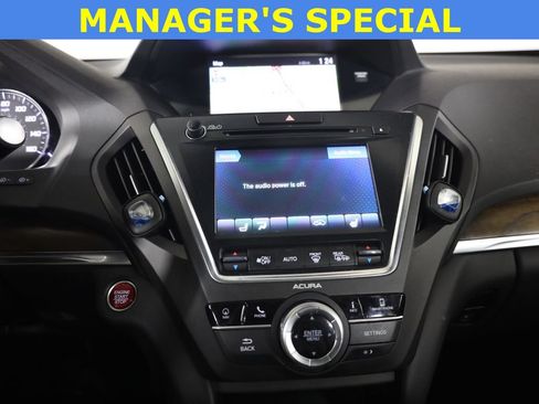 Used 2020 Acura MDX SH-AWD w/ Technology Package image 26